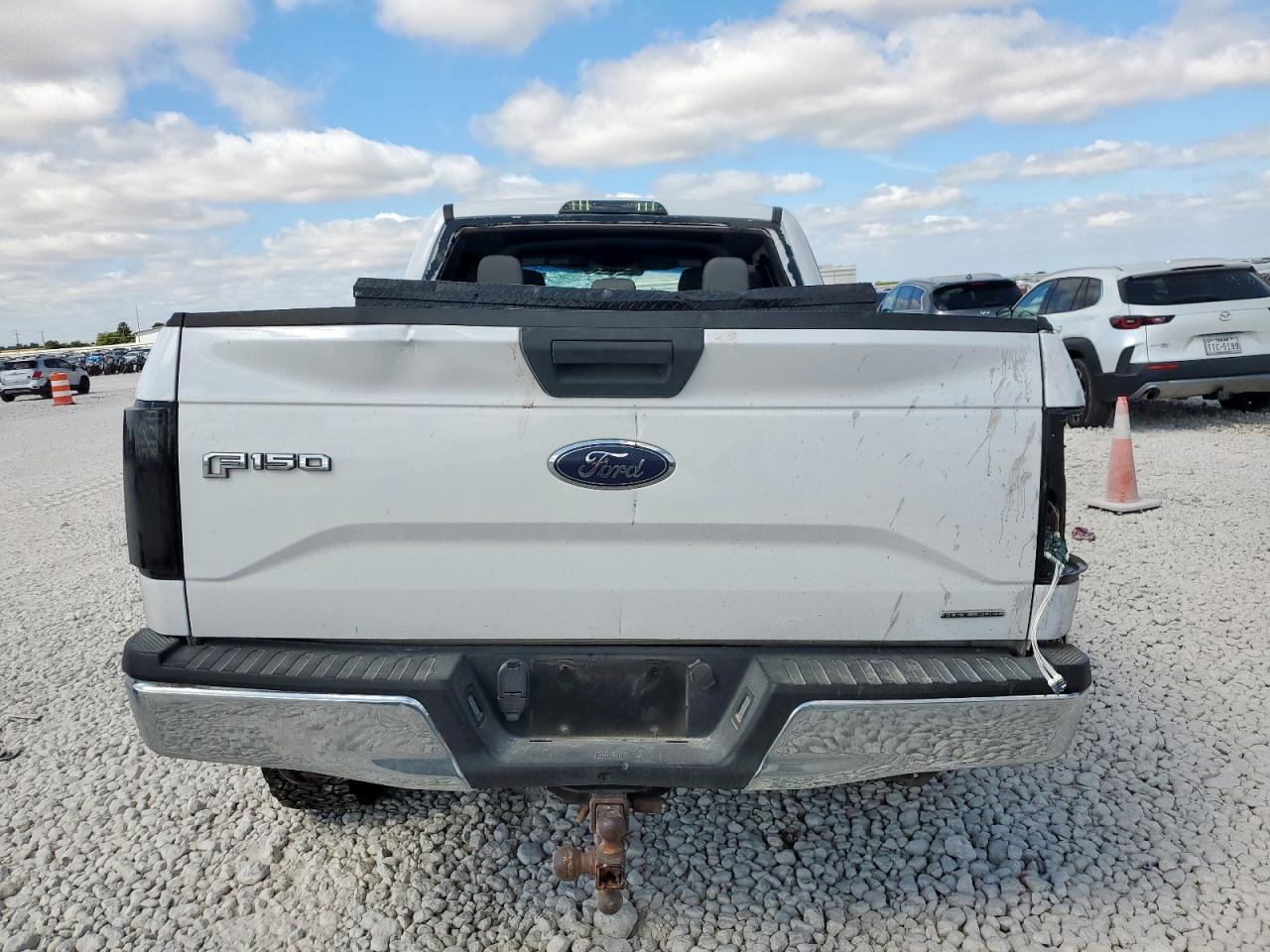 2016 Ford F150 Supercrew - Фото 6