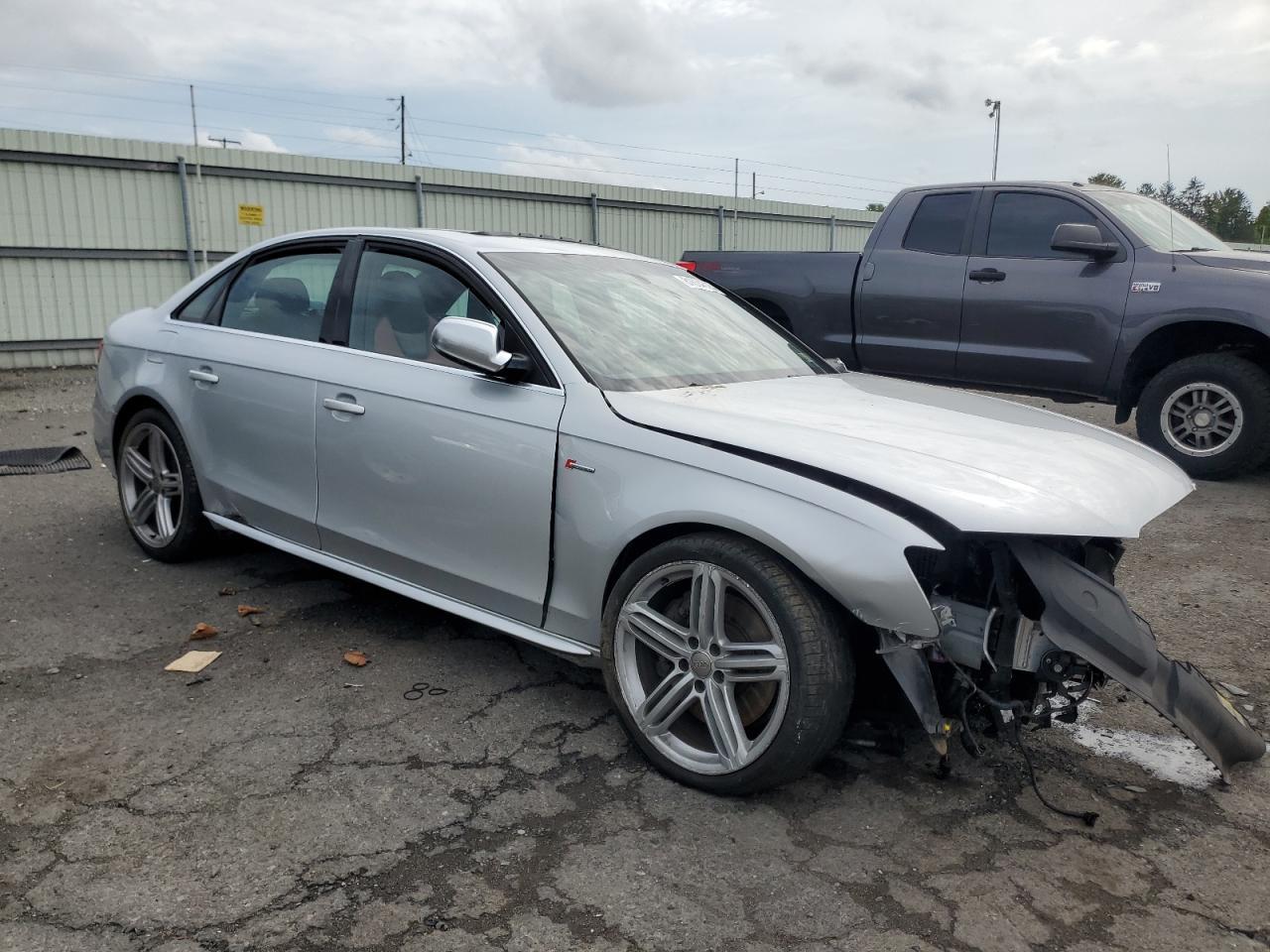 2013 Audi S4 Premium Plus - Фото 4