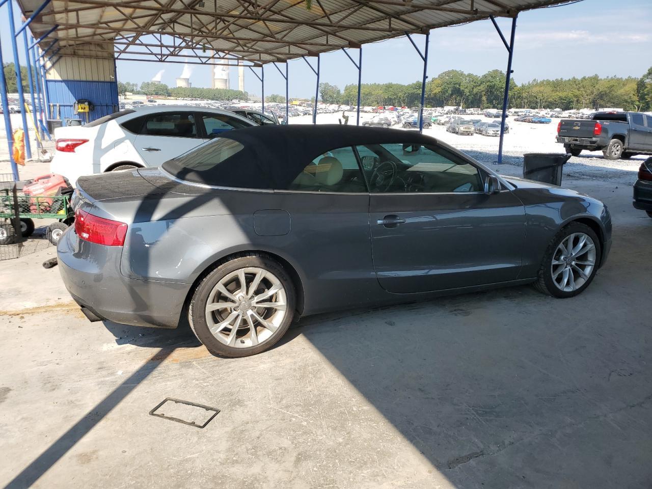 2013 Audi A5 Premium Plus - Фото 3