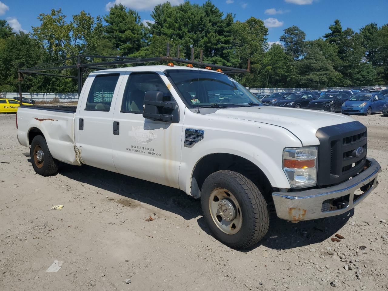 2008 Ford F250 Super Duty - Фото 4