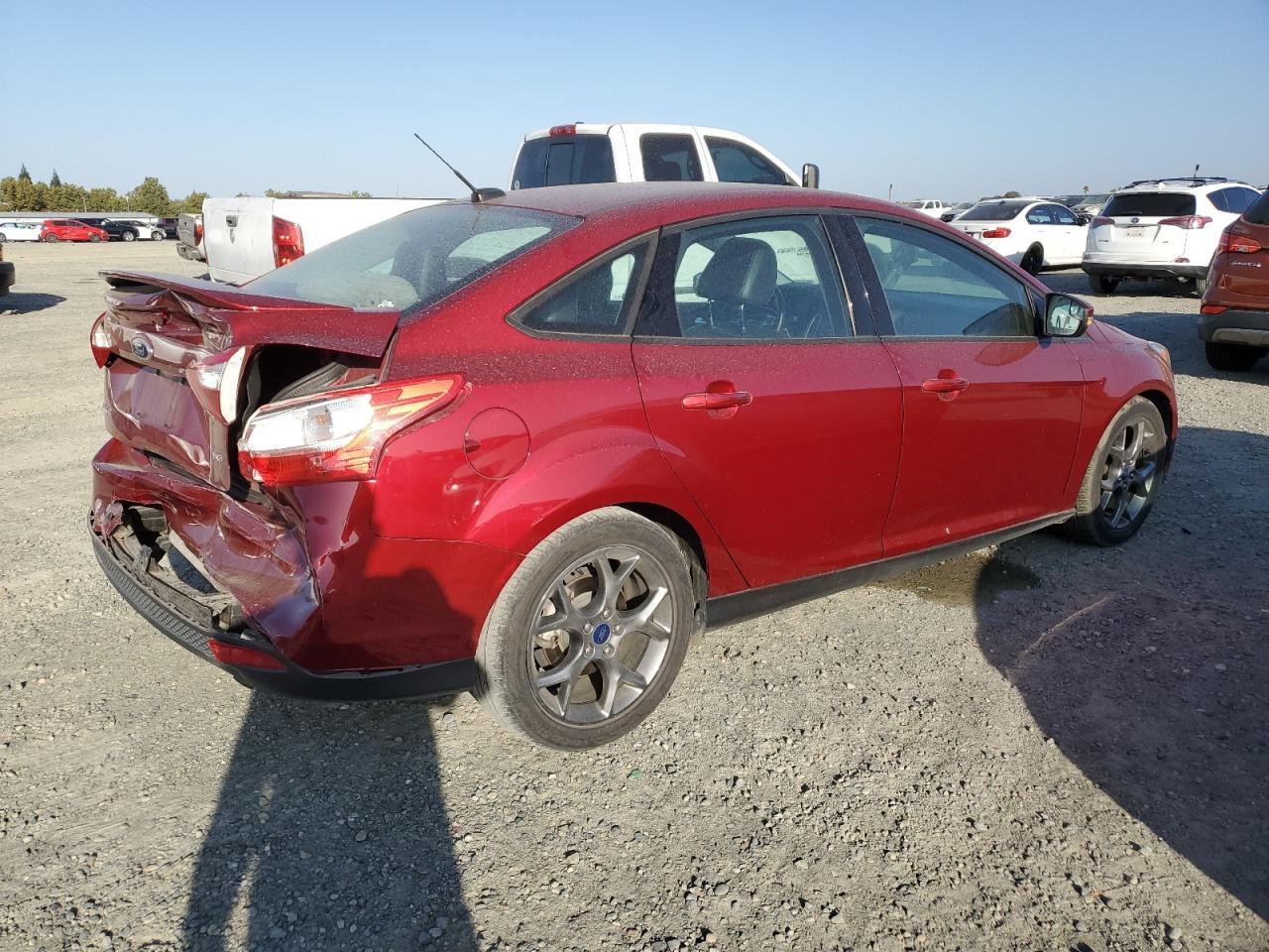 2014 Ford Focus Se - Фото 3