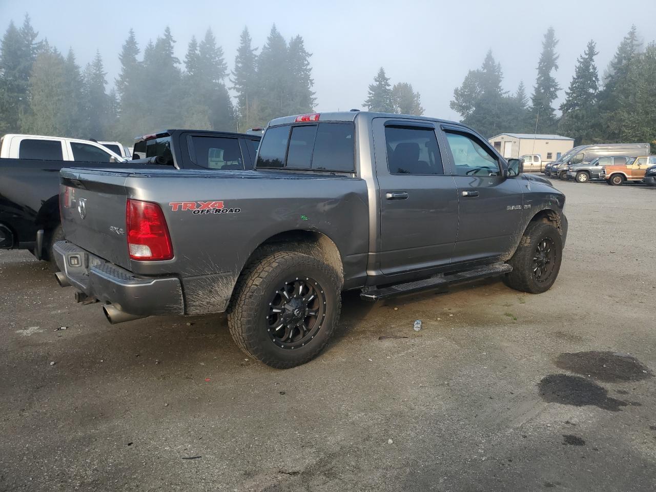 2009 Dodge Ram 1500 - Фото 3