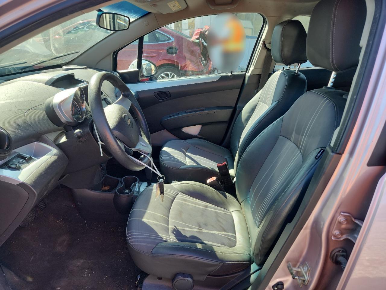 2013 Chevrolet Spark 1Lt - Image 7