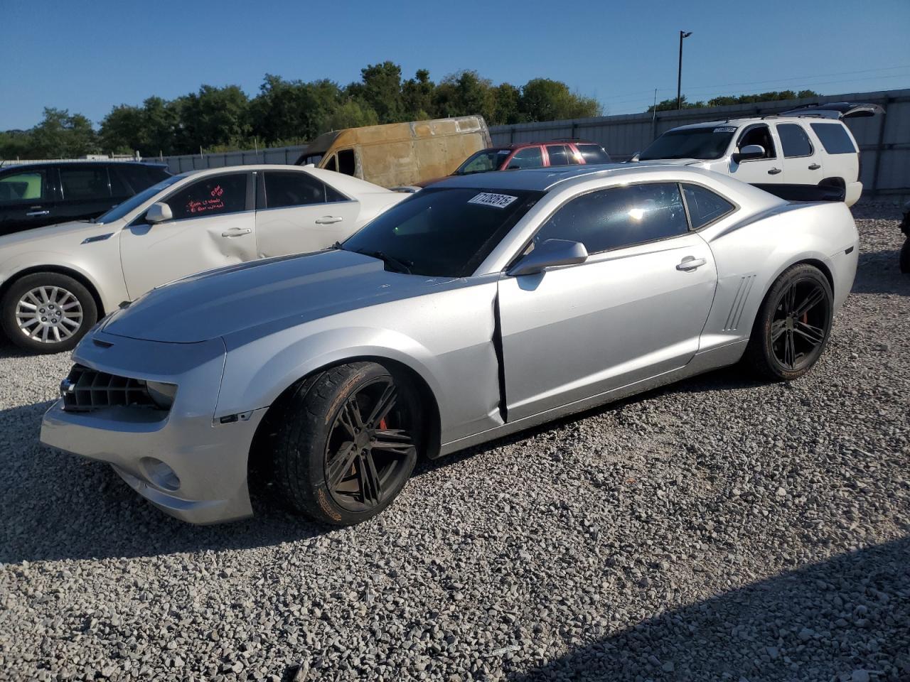 2010 Chevrolet Camaro Ss