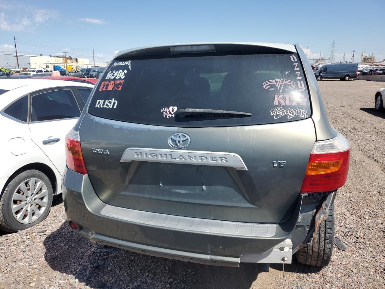 2009 Toyota Highlander - Фото 6