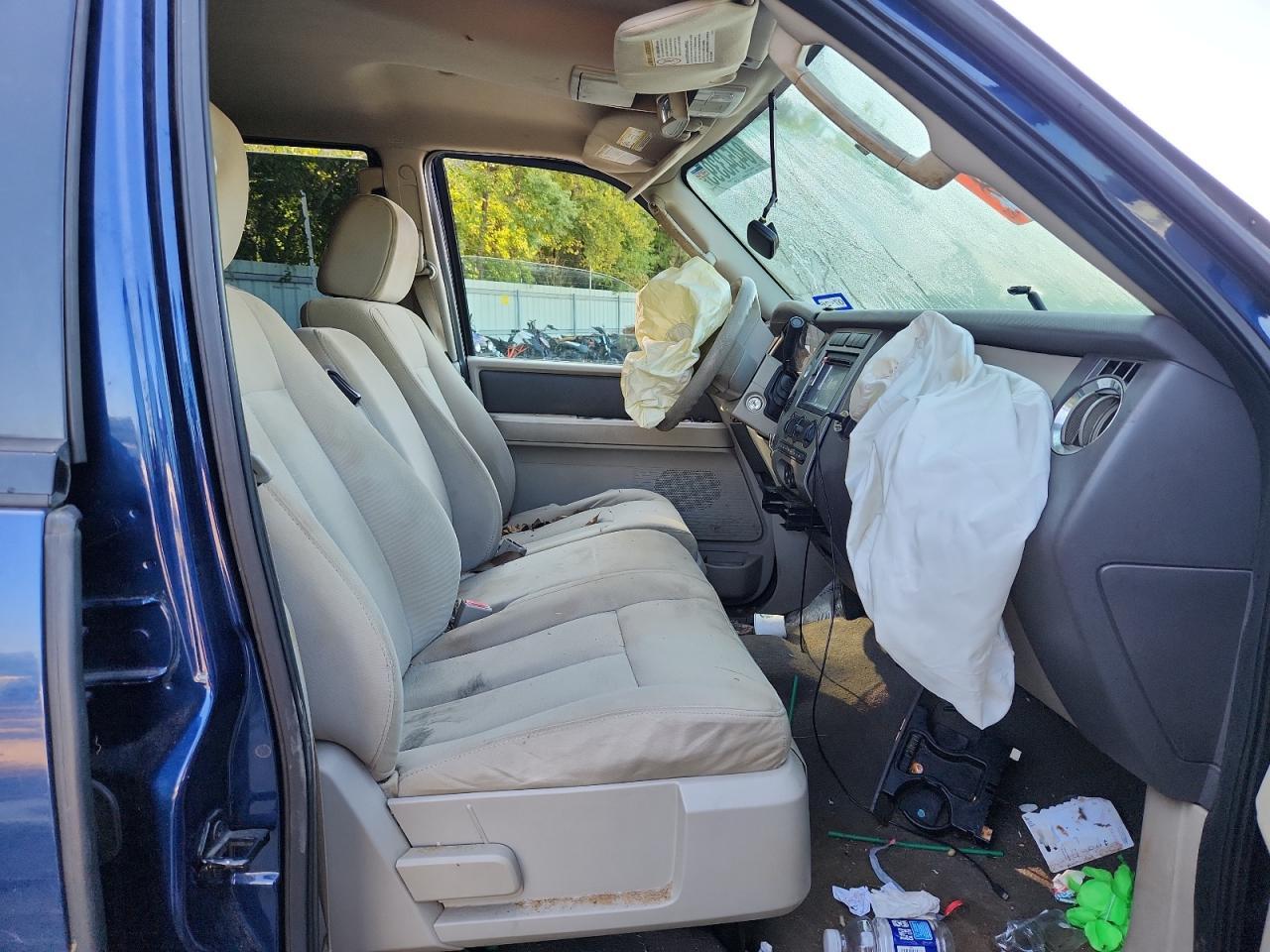 2007 Ford Expedition El Xlt - Фото 7