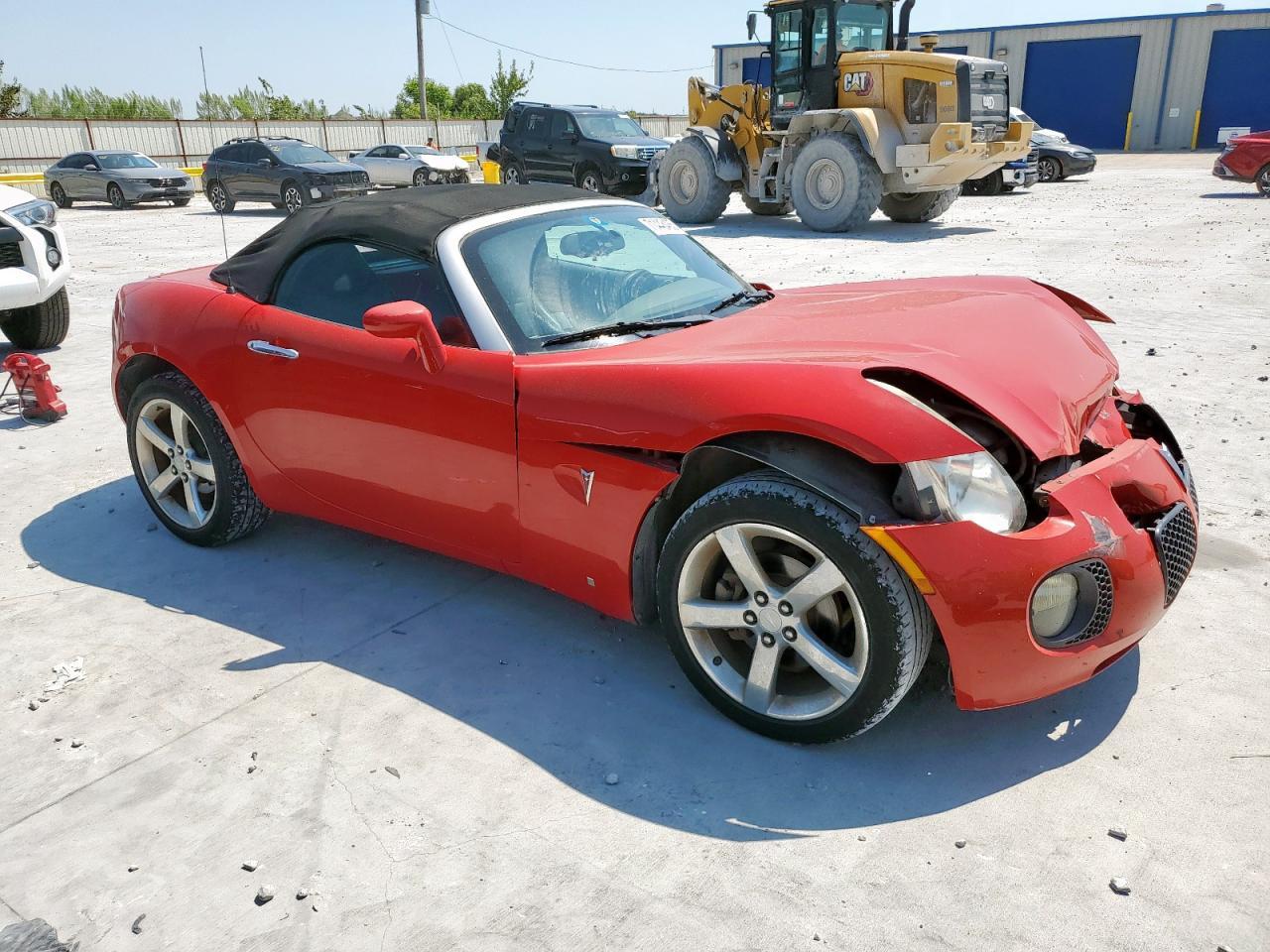2008 Pontiac Solstice Gxp - Фото 4