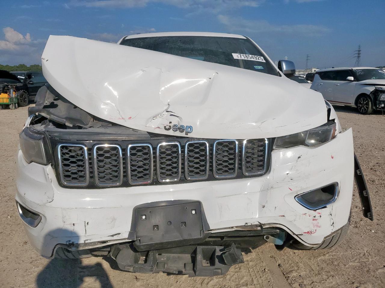 2017 Jeep Grand Cherokee Limited - Фото 5