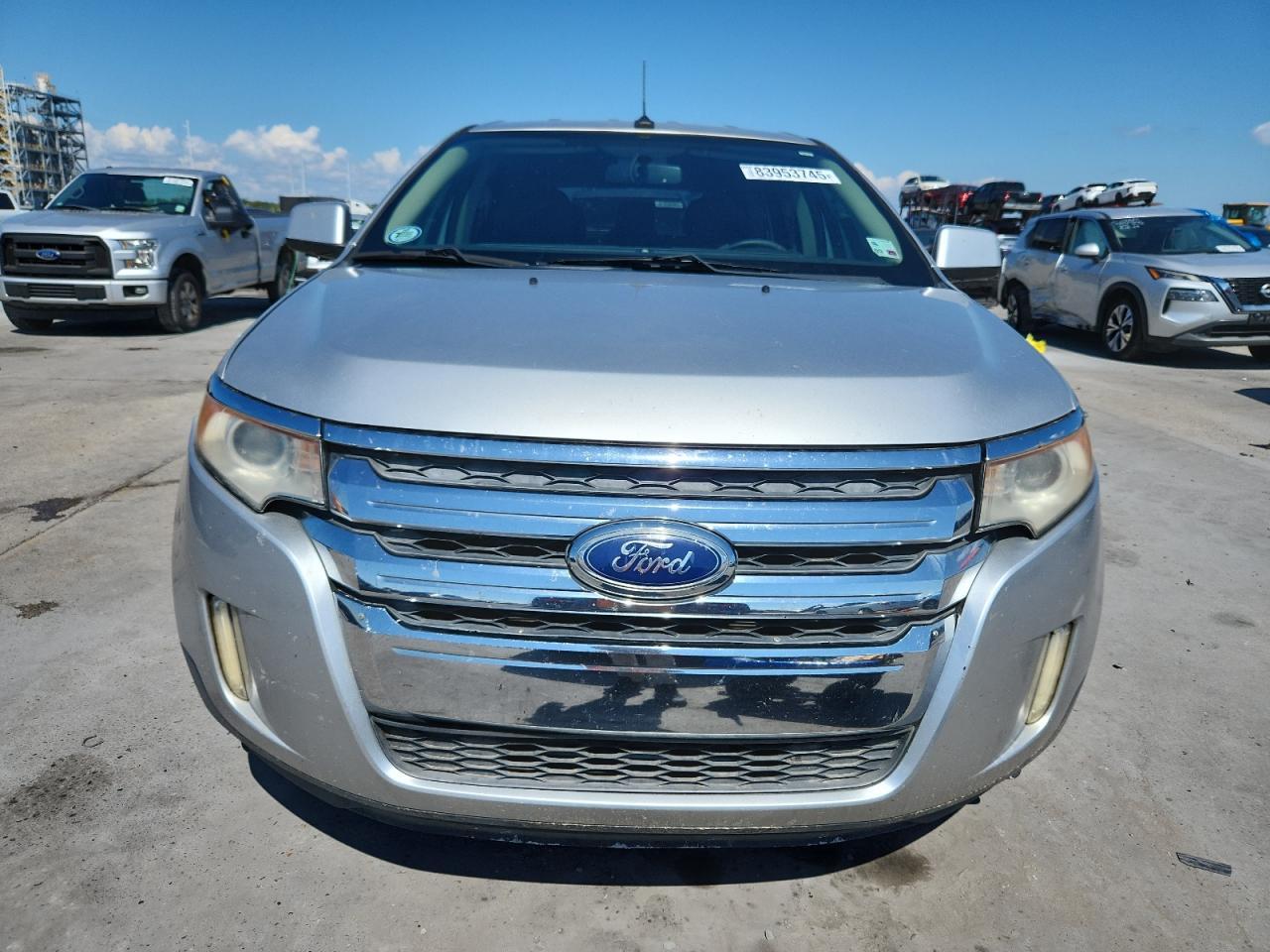 2011 Ford Edge Sel - Фото 5