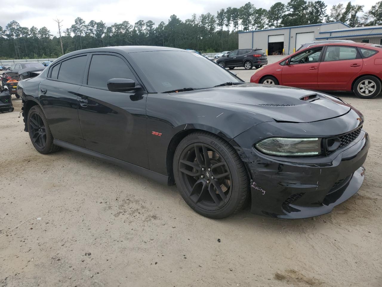 2020 Dodge Charger Scat Pack - Фото 4
