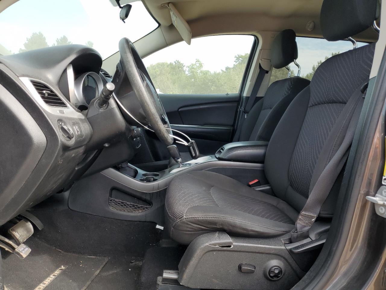 2016 Dodge Journey Sxt - Image 7