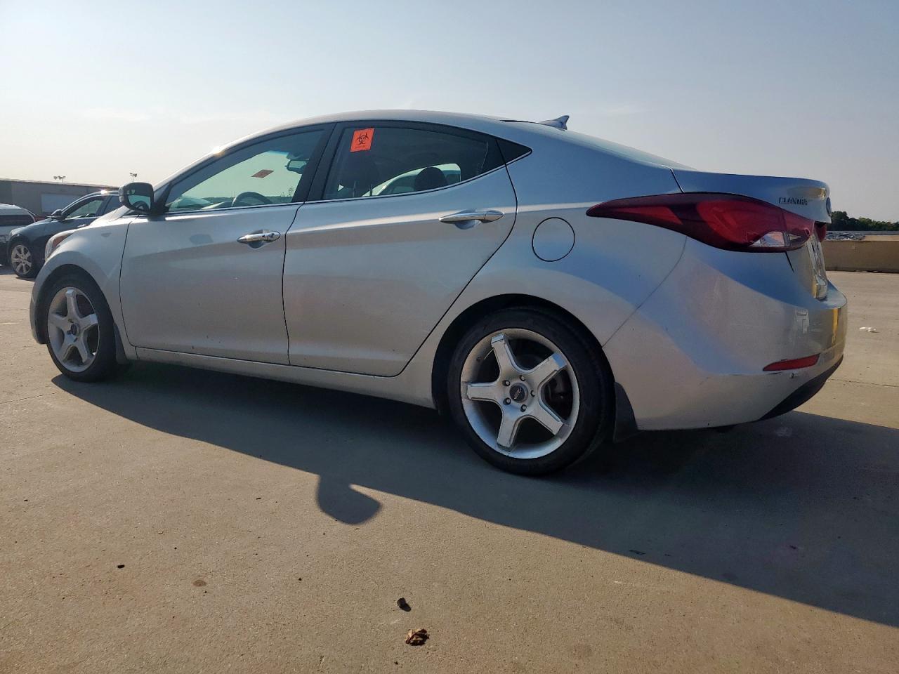 2015 Hyundai Elantra Se - Фото 2