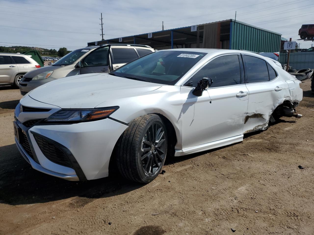 2023 Toyota Camry Xse