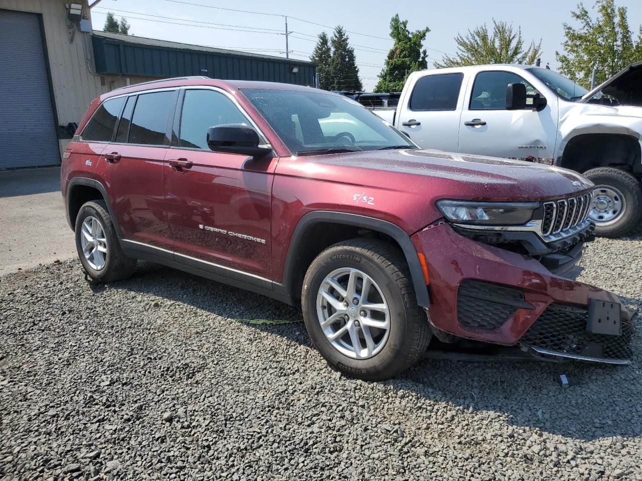 2024 Jeep Grand Cherokee Laredo - Фото 4