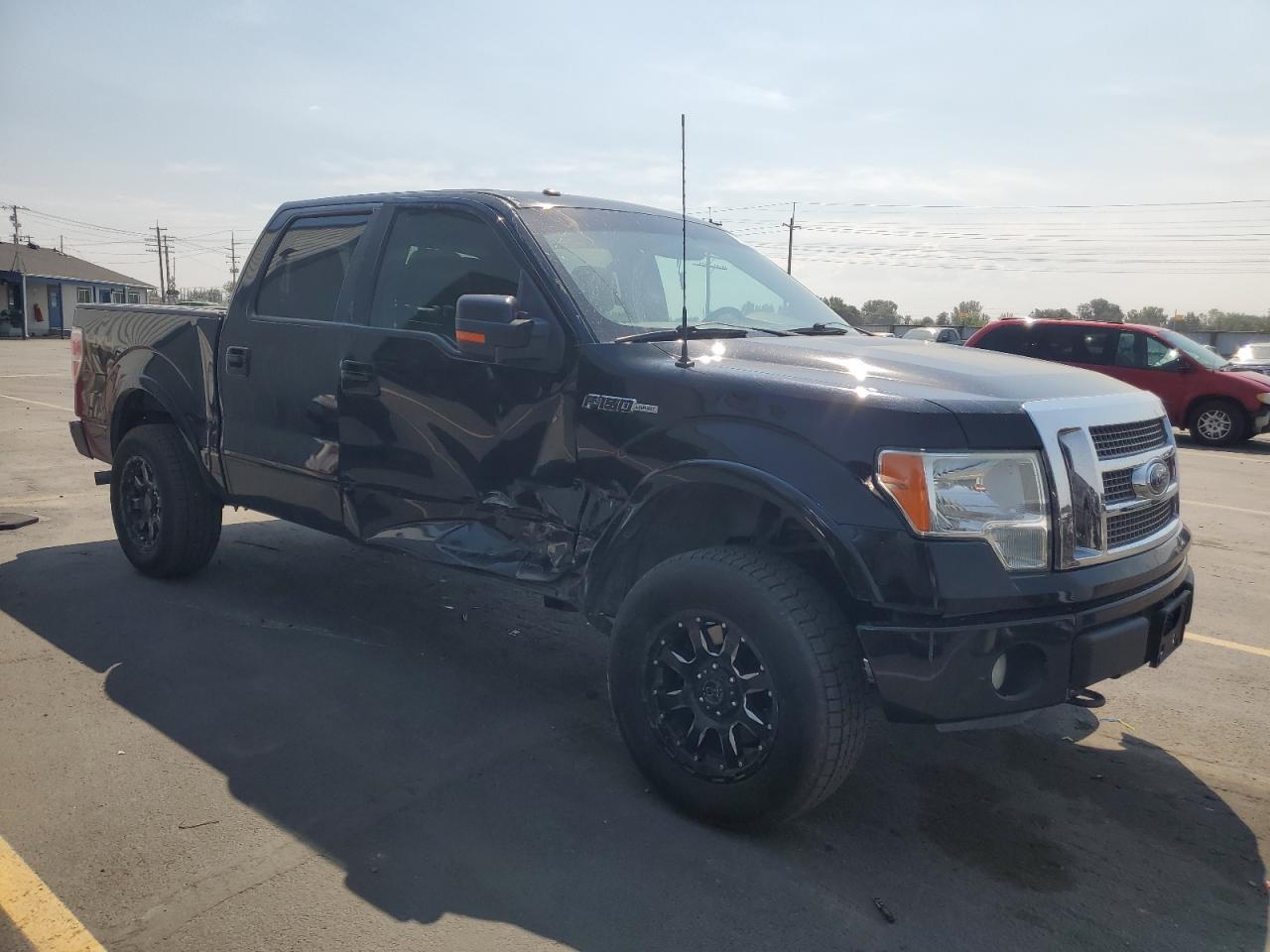 2011 Ford F150 Supercrew - Image 4