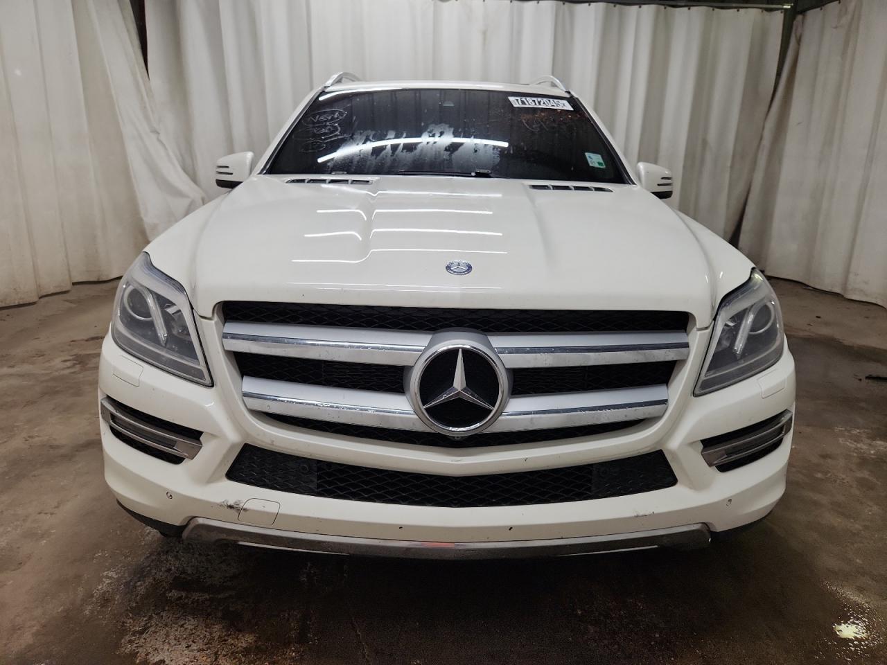 2016 Mercedes-Benz Gl 450 4Matic - Фото 5