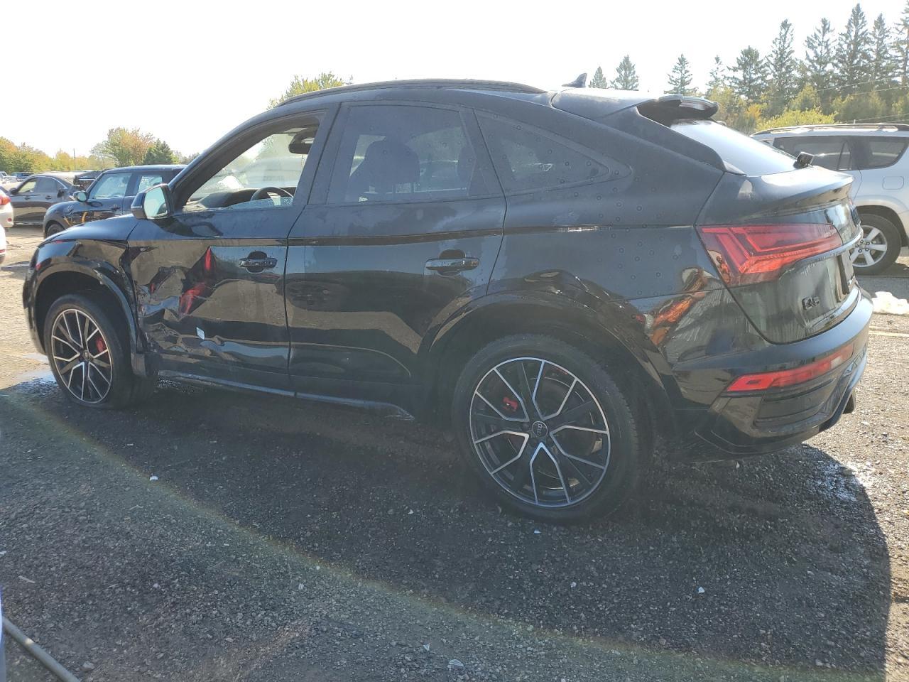 2024 Audi Q5 Sportback Premium 45 - Фото 2