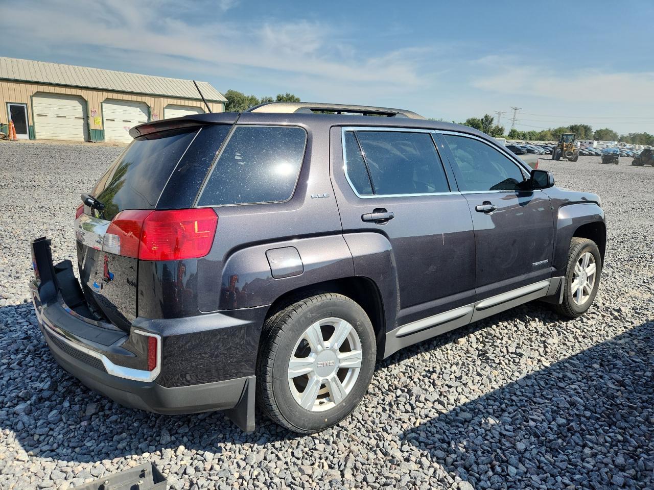 2016 GMC Terrain Sle - Image 3