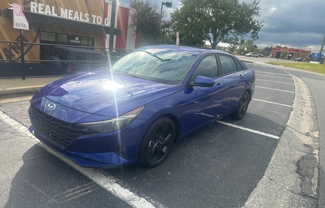 2023 Hyundai Elantra Sel - Image 2