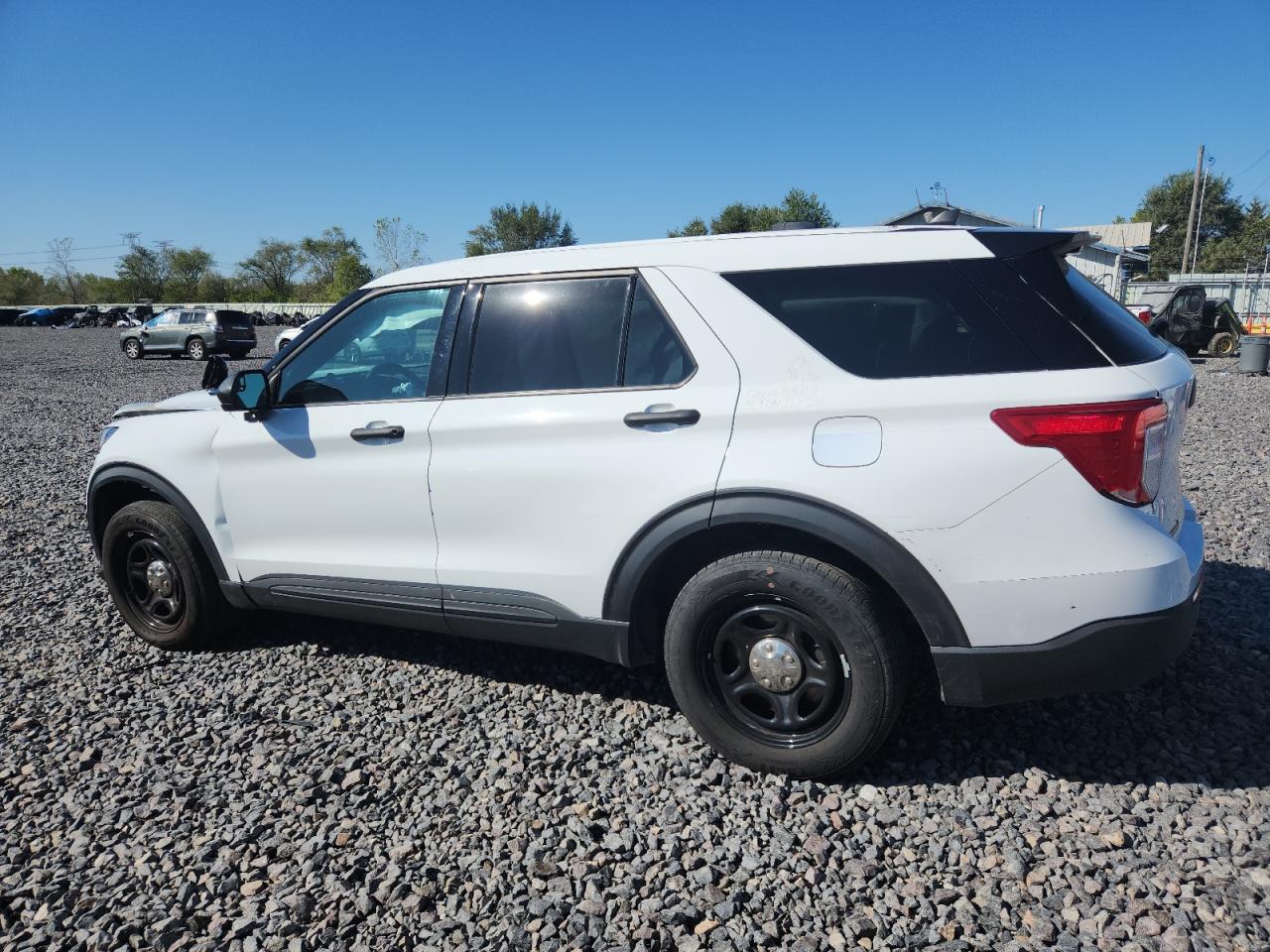 2023 Ford Explorer Police Interceptor - Image 2