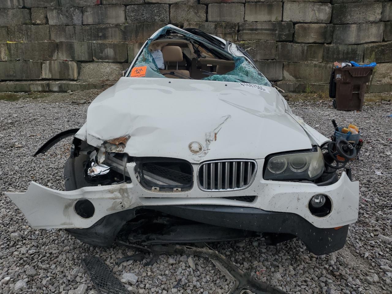 2008 BMW X3 3.0Si - Image 5