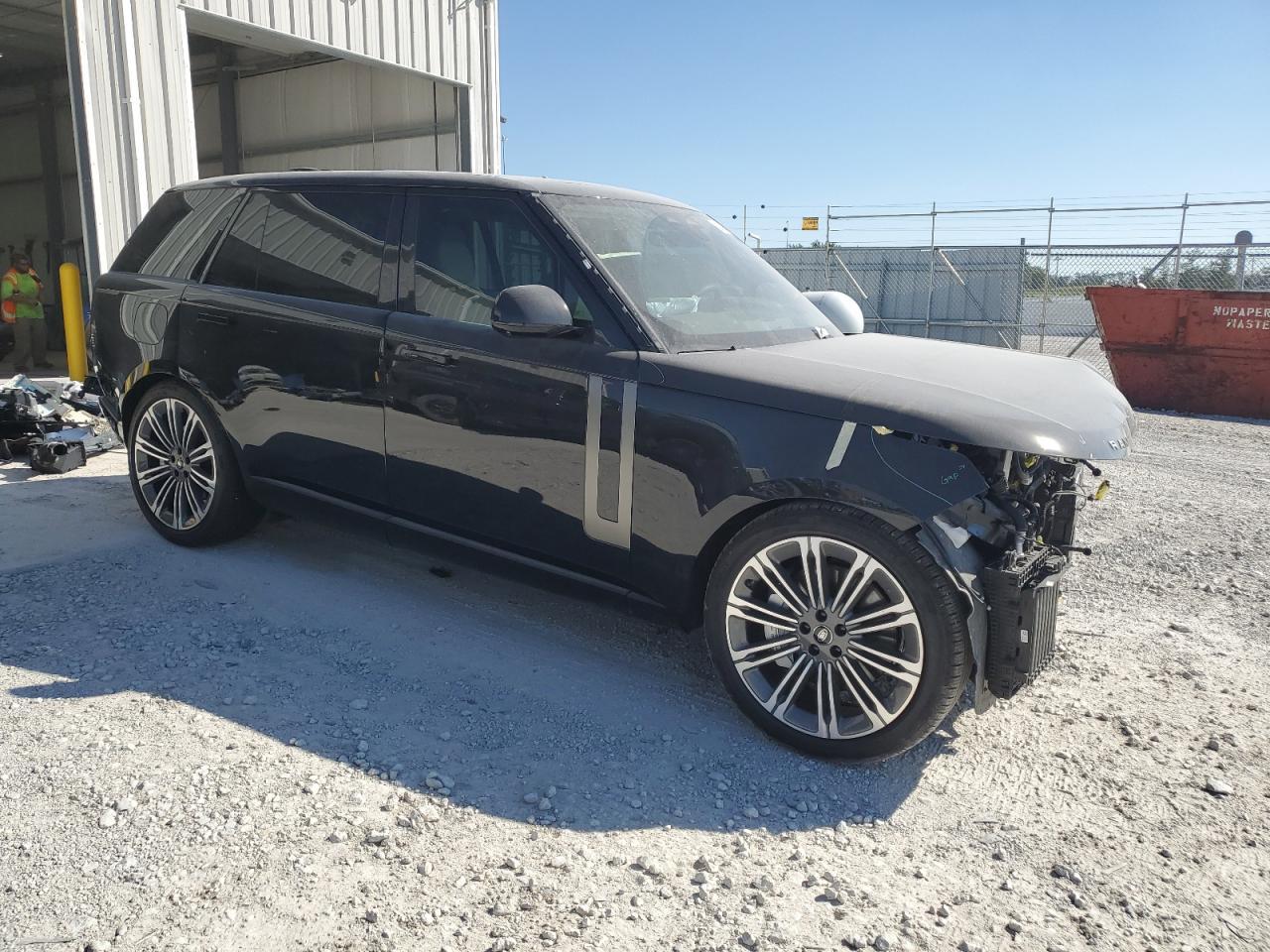 2025 Land Rover Range Rover Se - Фото 4