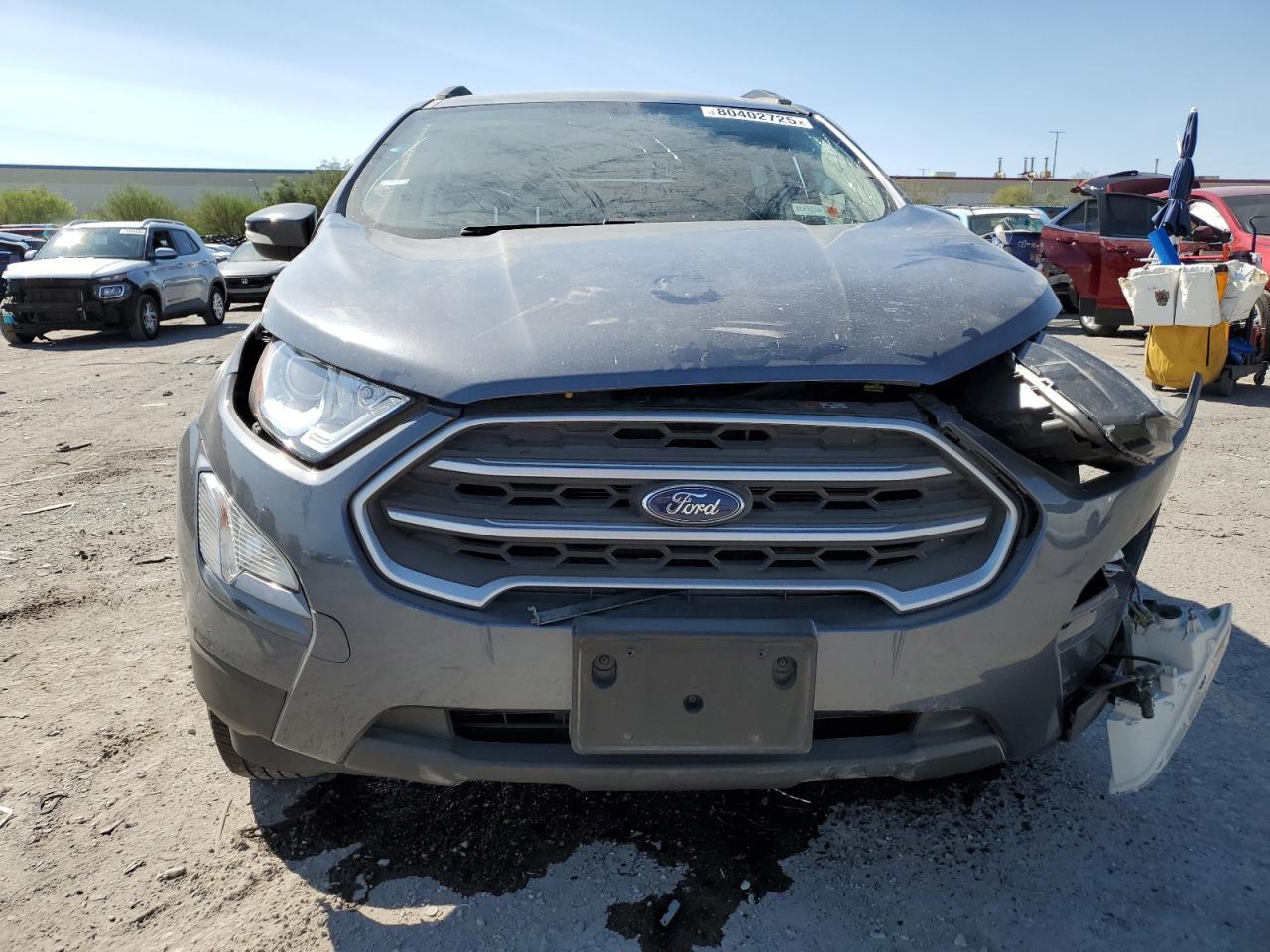 2022 Ford Ecosport Se - Image 5