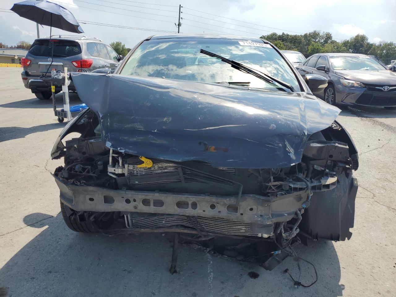 2014 Ford Focus Titanium - Image 5