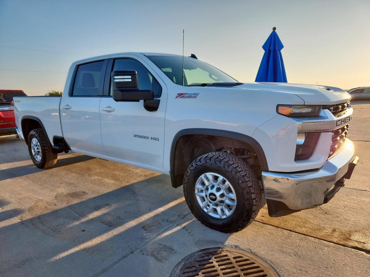 2022 Chevrolet Silverado K2500 Heavy Duty Lt - Фото 4