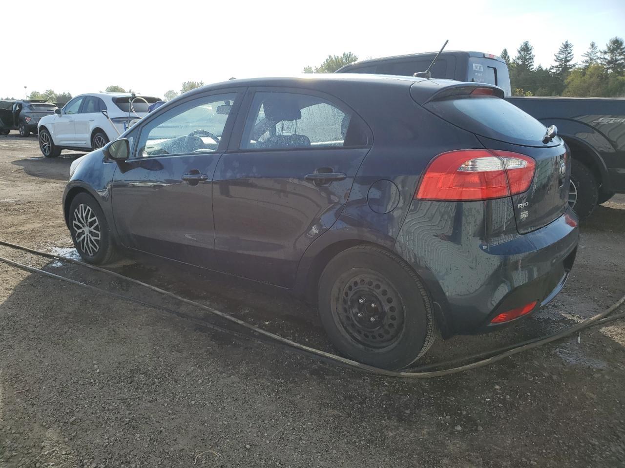 2013 Kia Rio Lx - Image 2