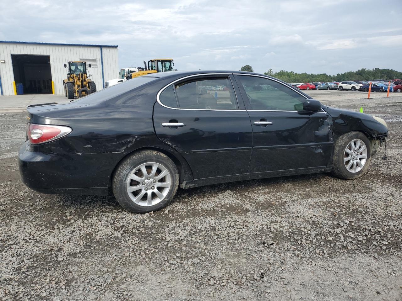 2002 Lexus Es 300 - Фото 3