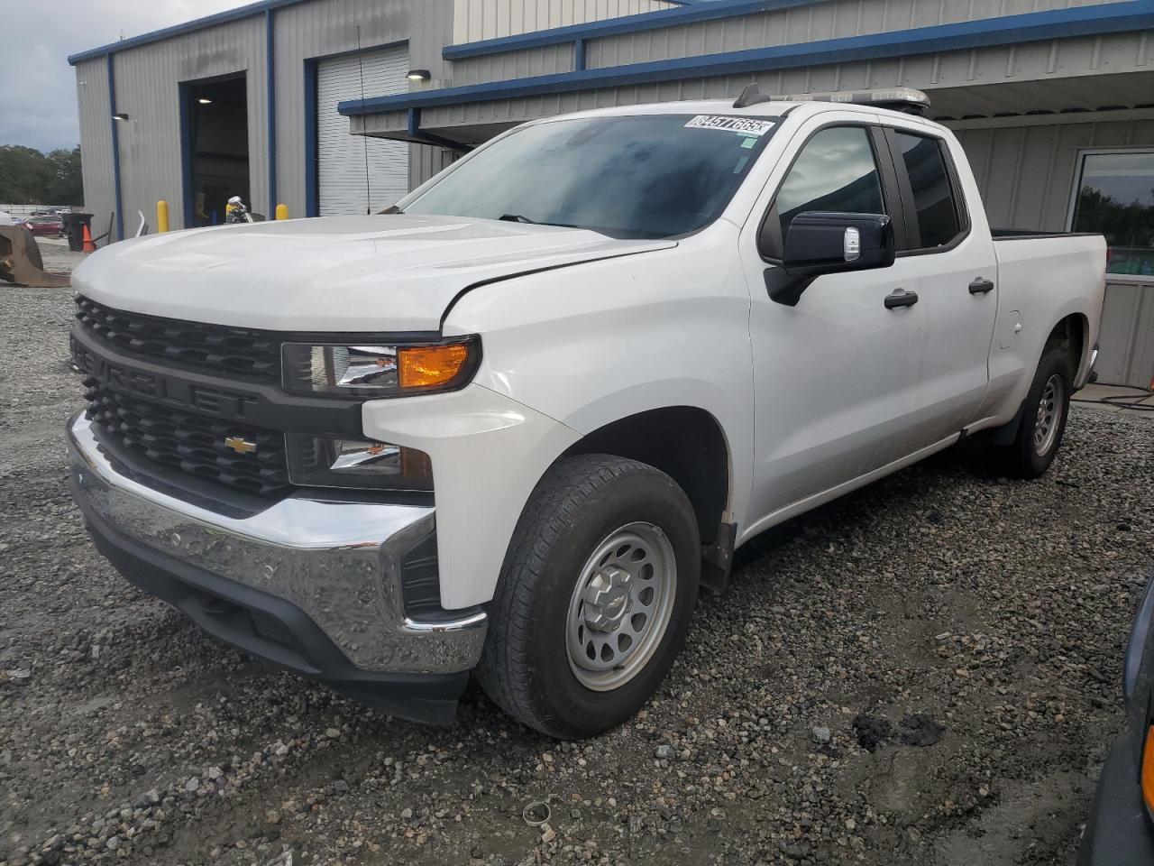 2022 Chevrolet Silverado Ltd C1500