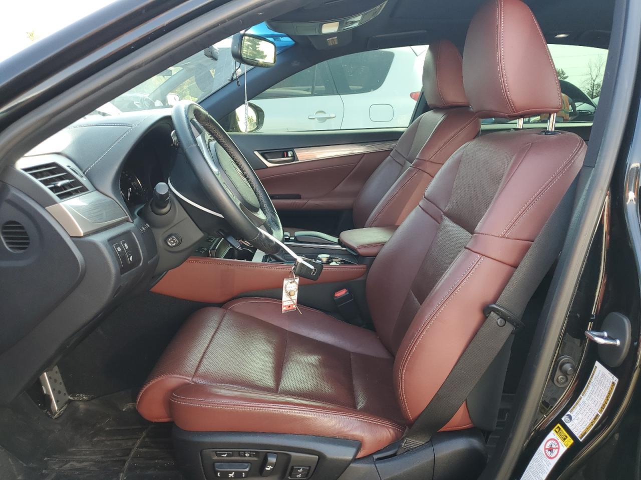 2014 Lexus Gs 350 - Image 7