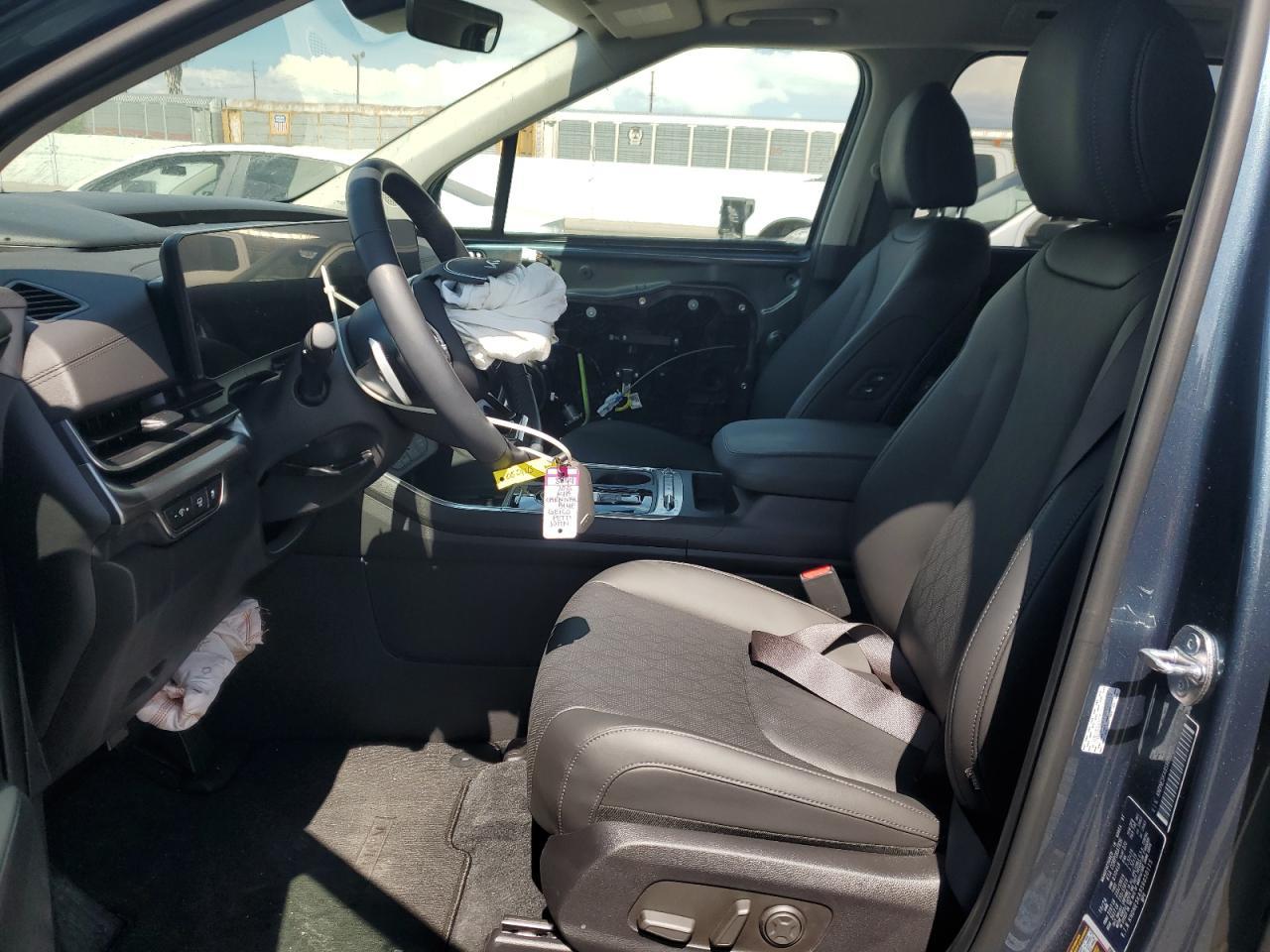 2025 Kia Carnival Sx - Фото 7