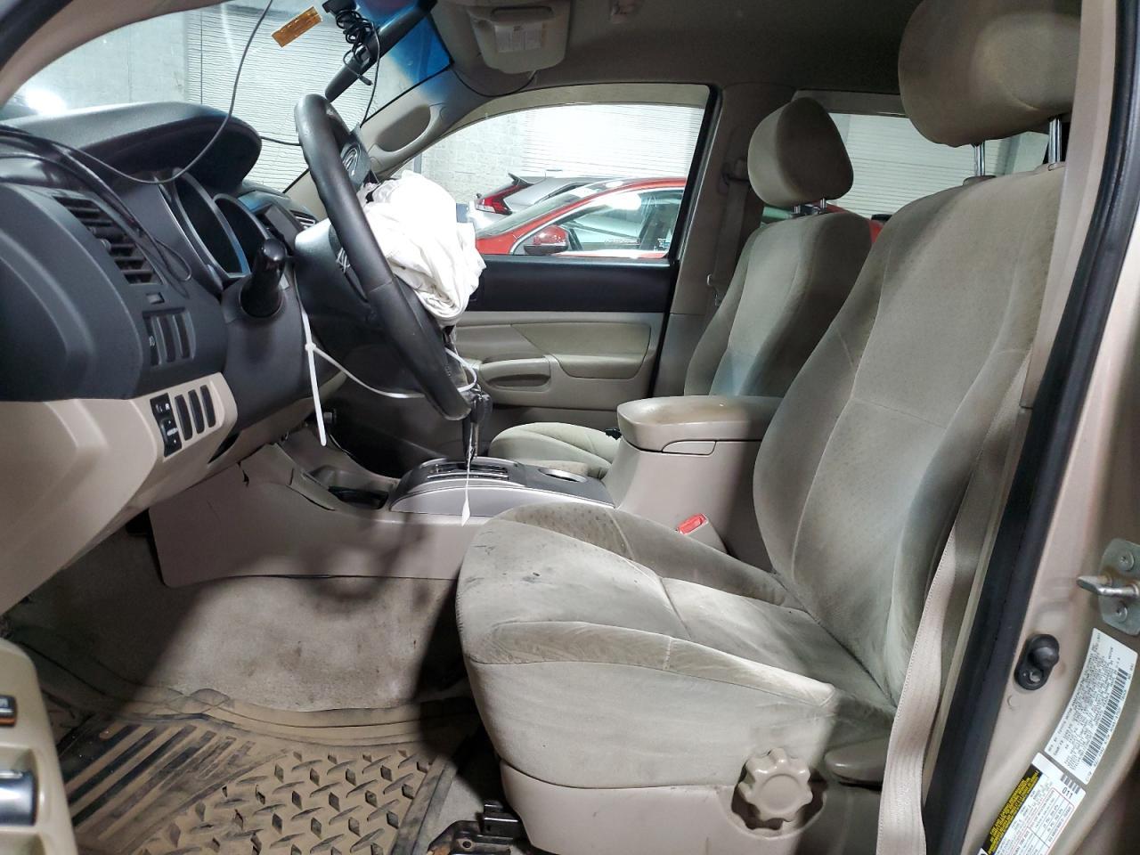 2007 Toyota Tacoma Double Cab - Фото 7