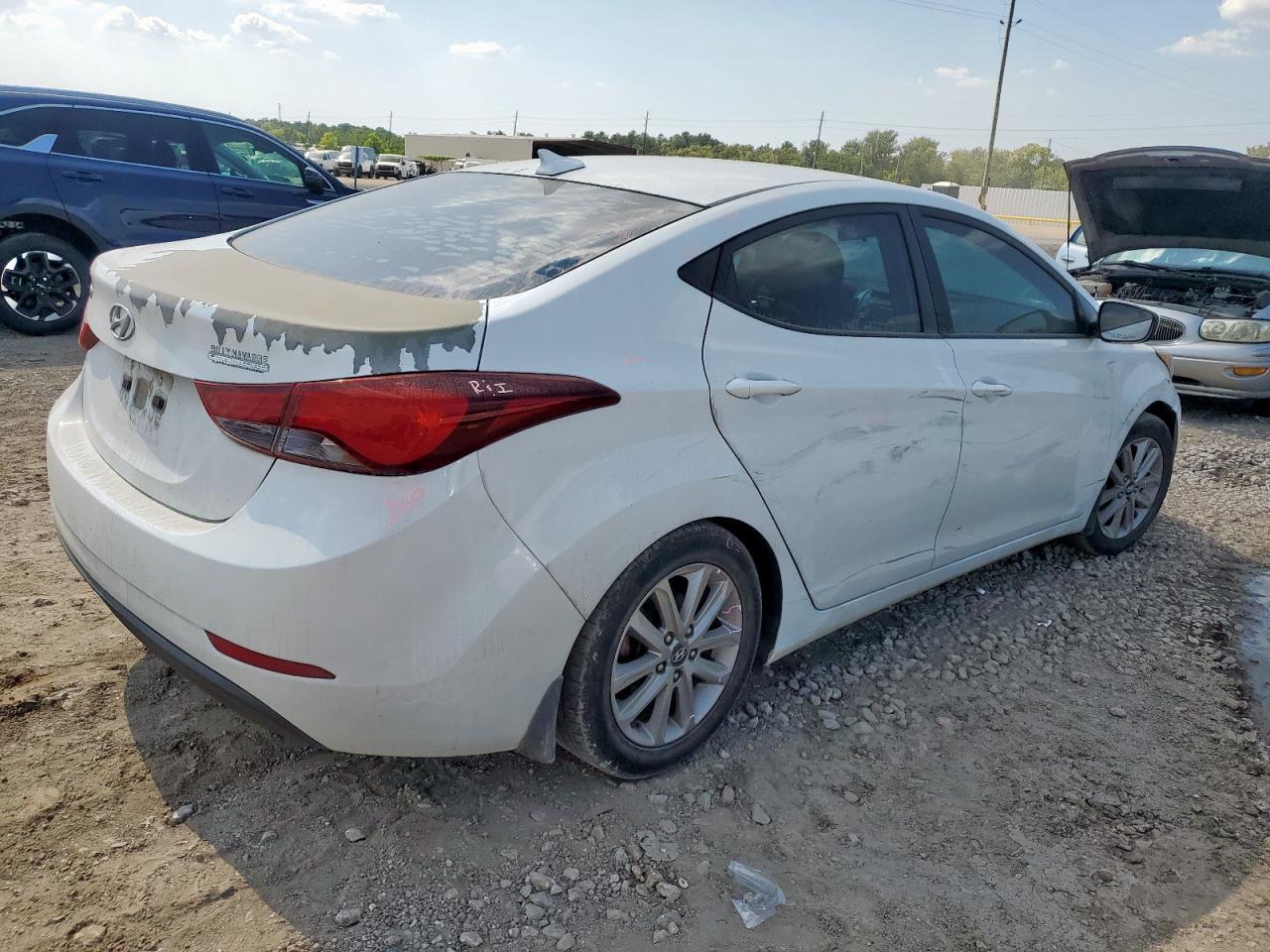 2016 Hyundai Elantra Se - Фото 3