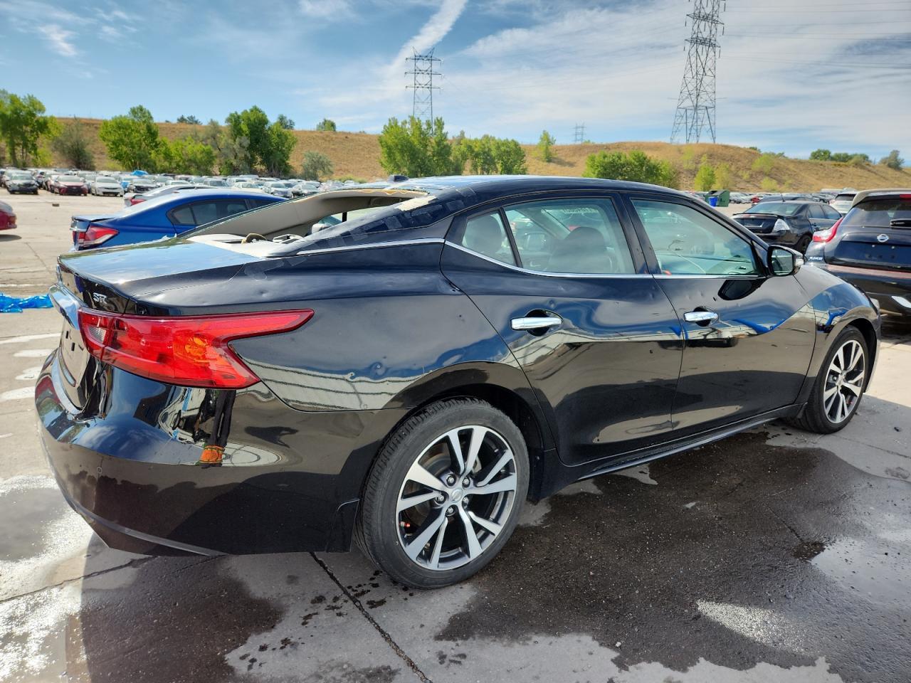 2016 Nissan Maxima 3.5S - Фото 3