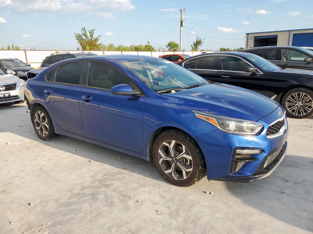 2019 Kia Forte Fe - Фото 4