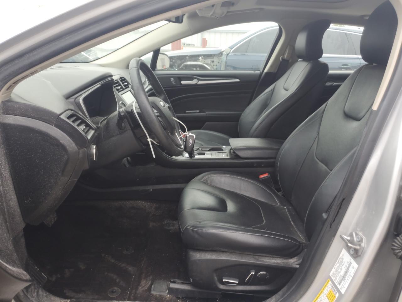 2019 Ford Fusion Titanium - Фото 7