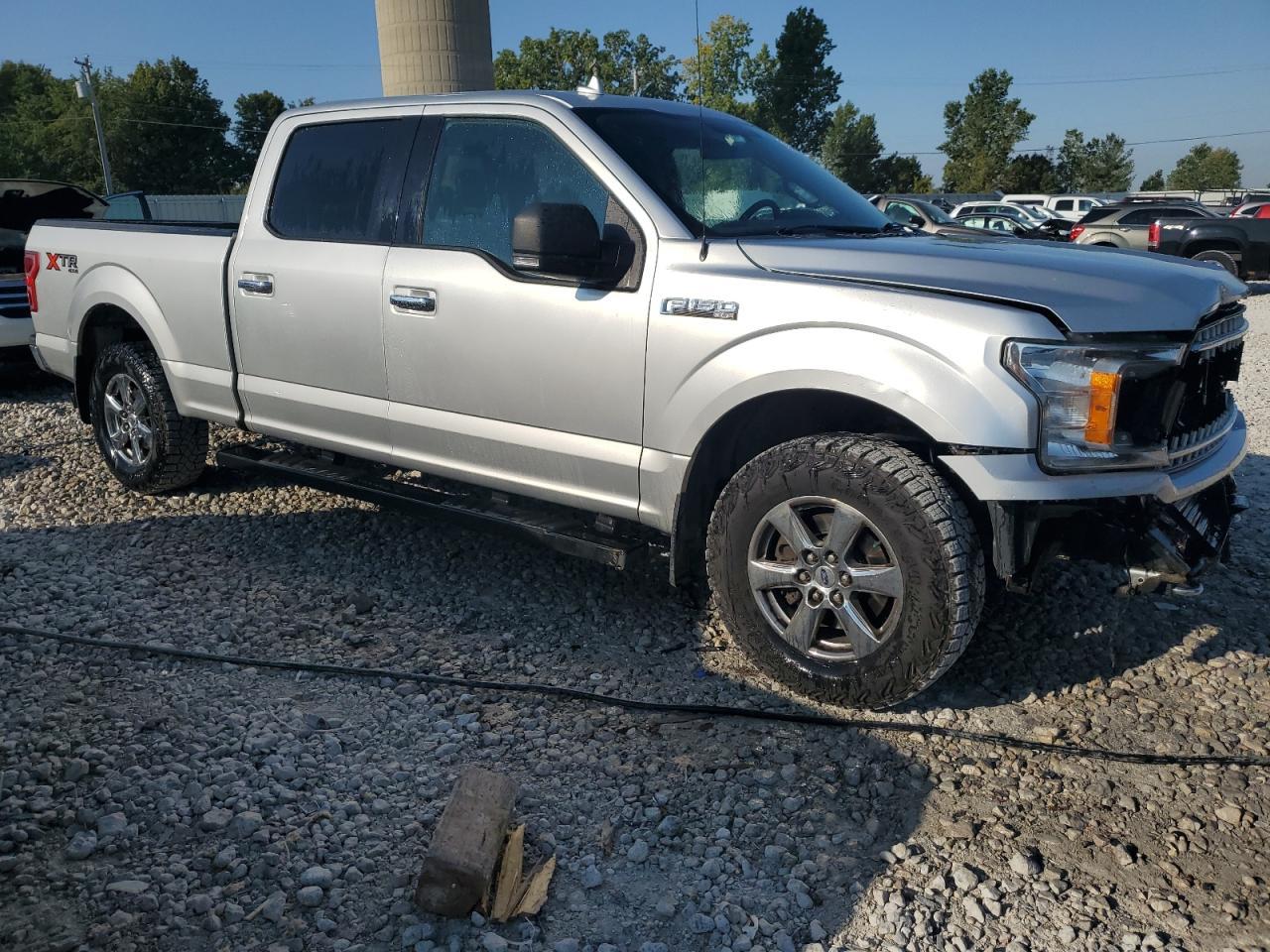 2018 Ford F150 Supercrew - Фото 4