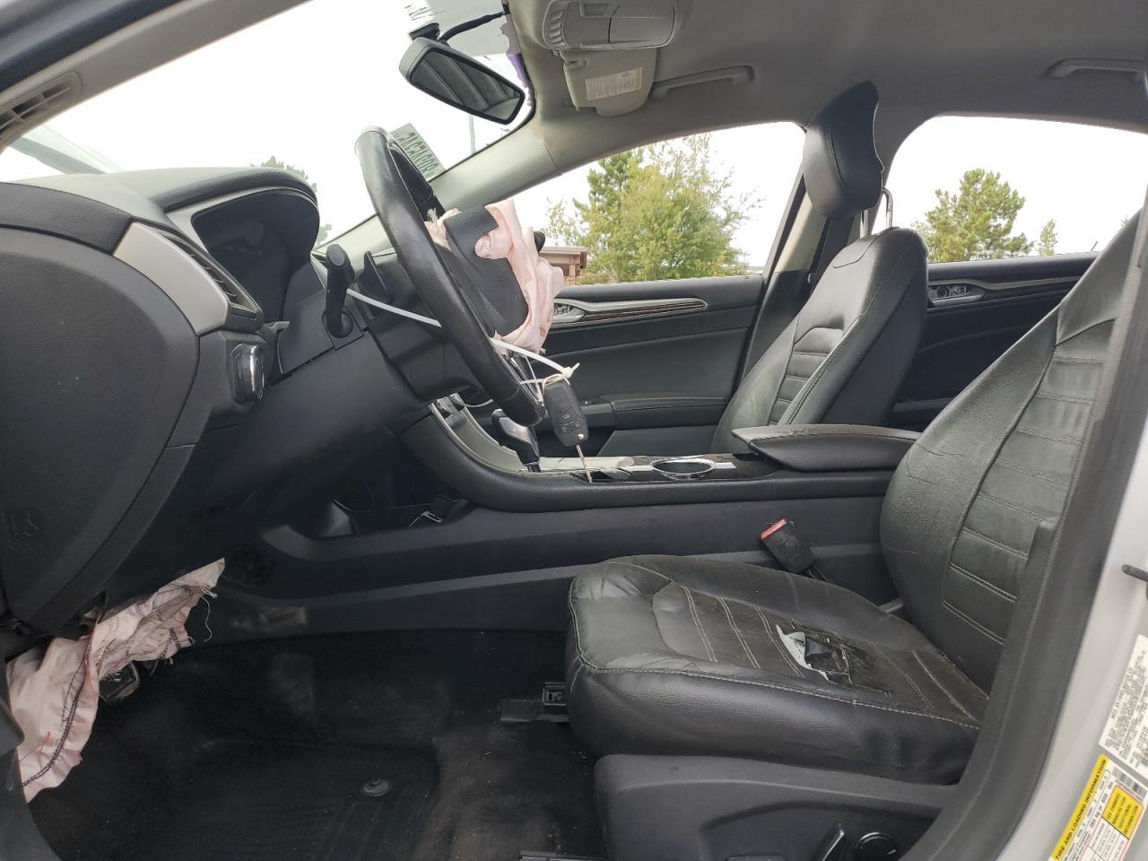 2013 Ford Fusion Se - Image 7