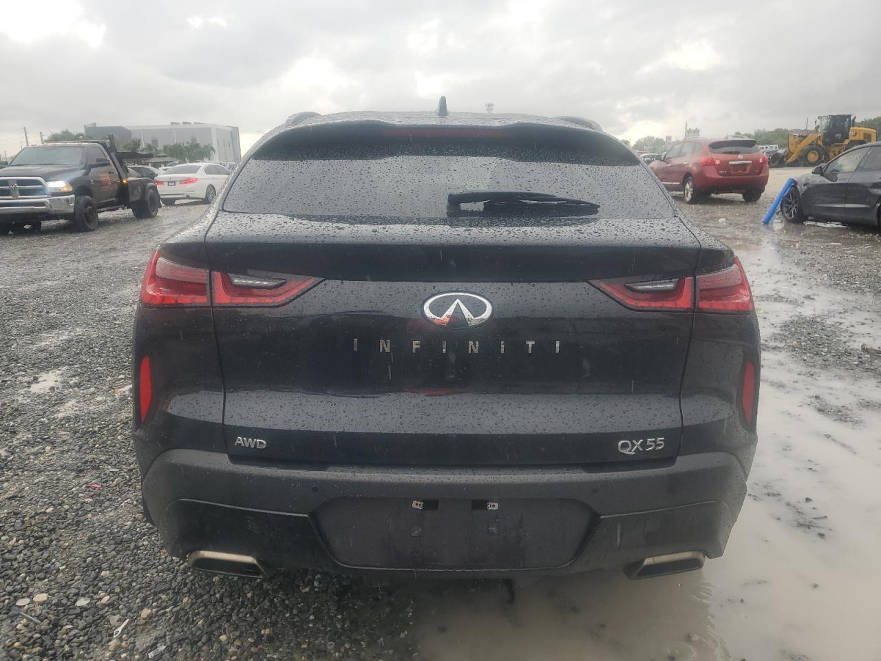 2023 Infiniti Qx55 Essential - Image 6