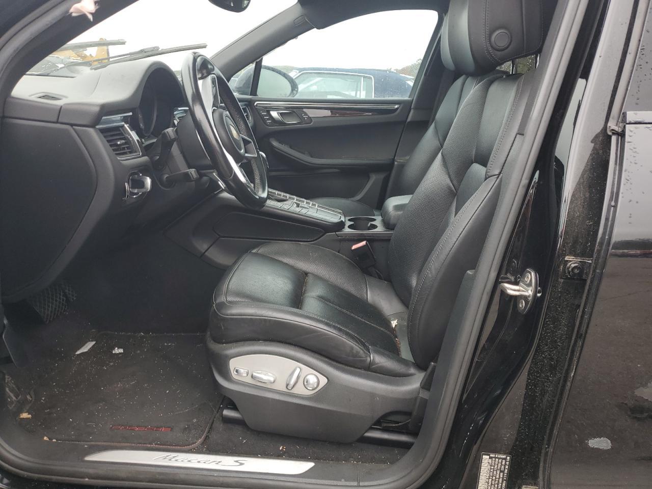 2017 Porsche Macan S - Фото 7