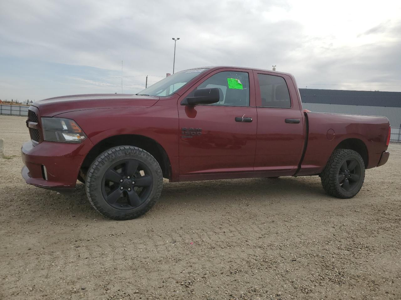 2019 Ram 1500 Classic Tradesman