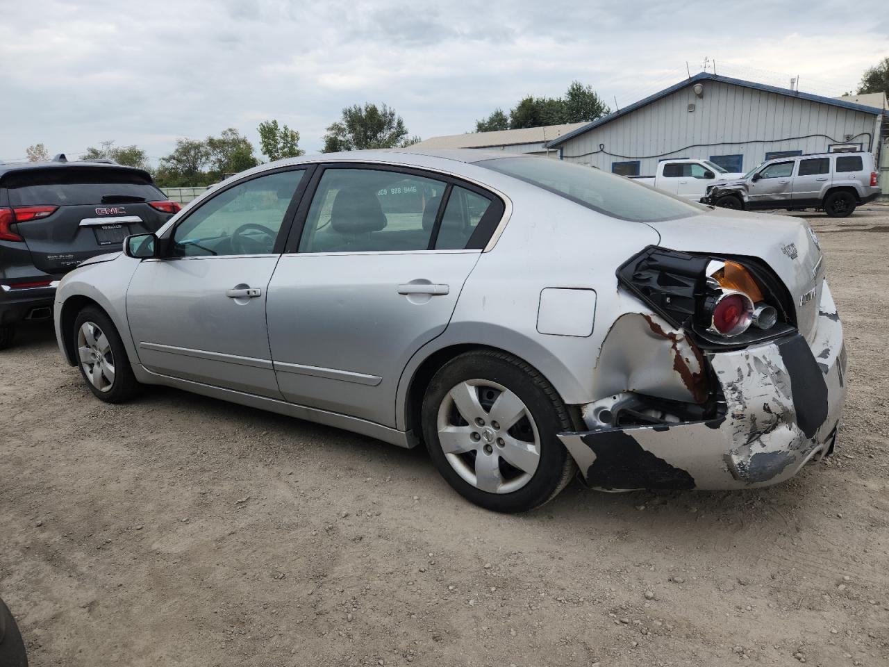 2007 Nissan Altima 2.5 - Image 2
