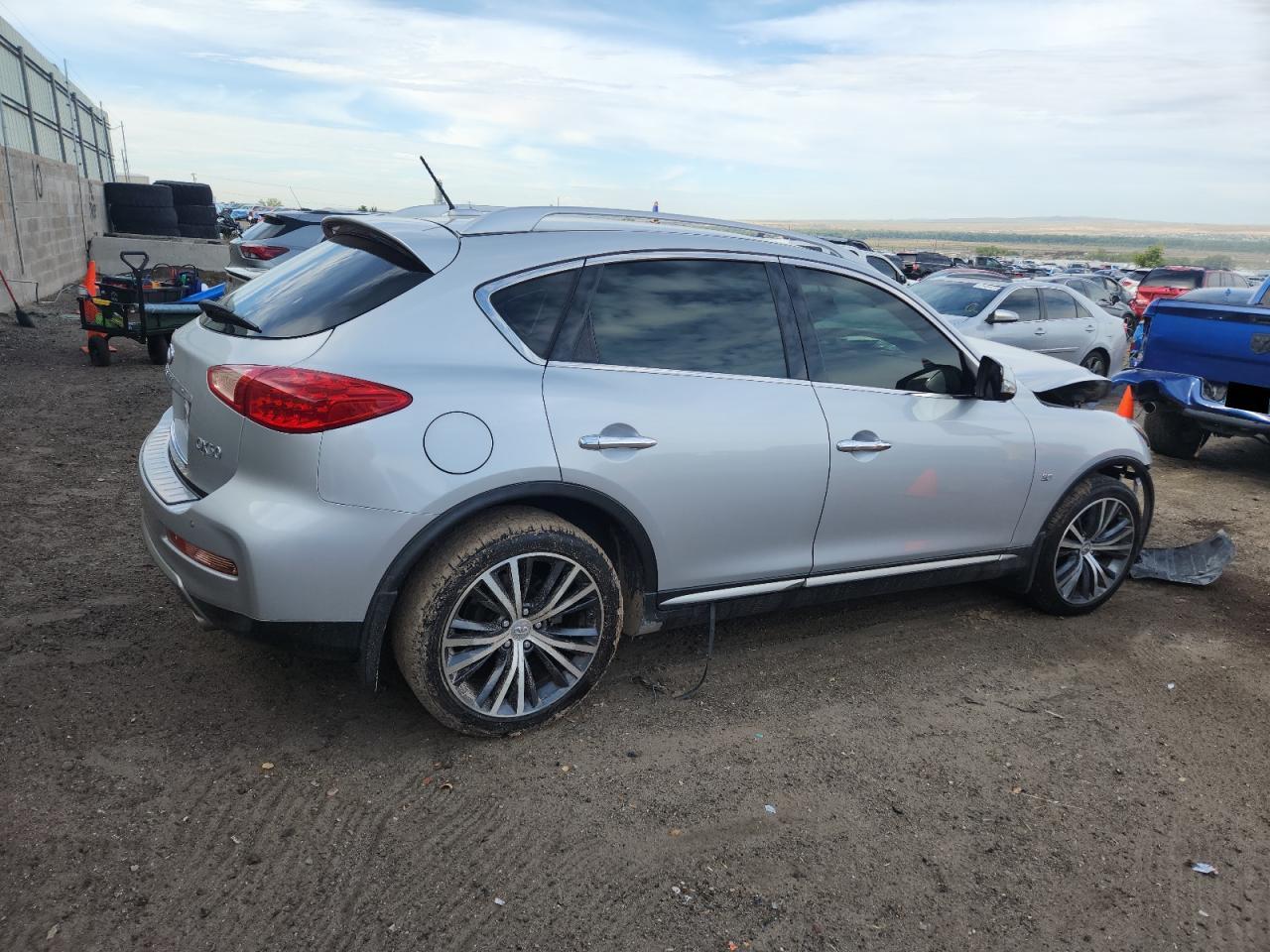 2017 Infiniti Qx50 - Фото 3