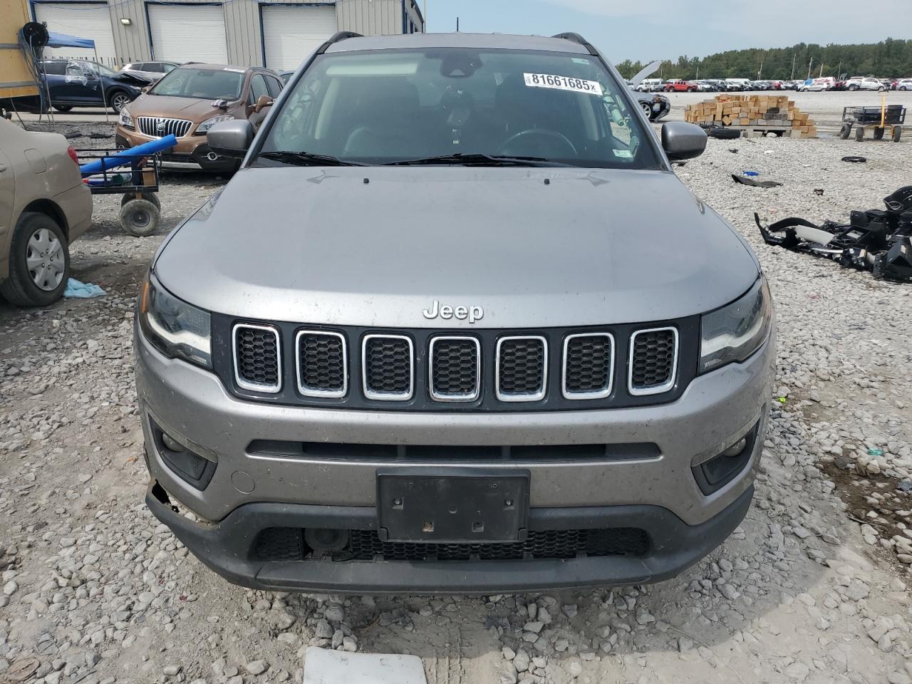 2018 Jeep Compass Latitude - Image 5