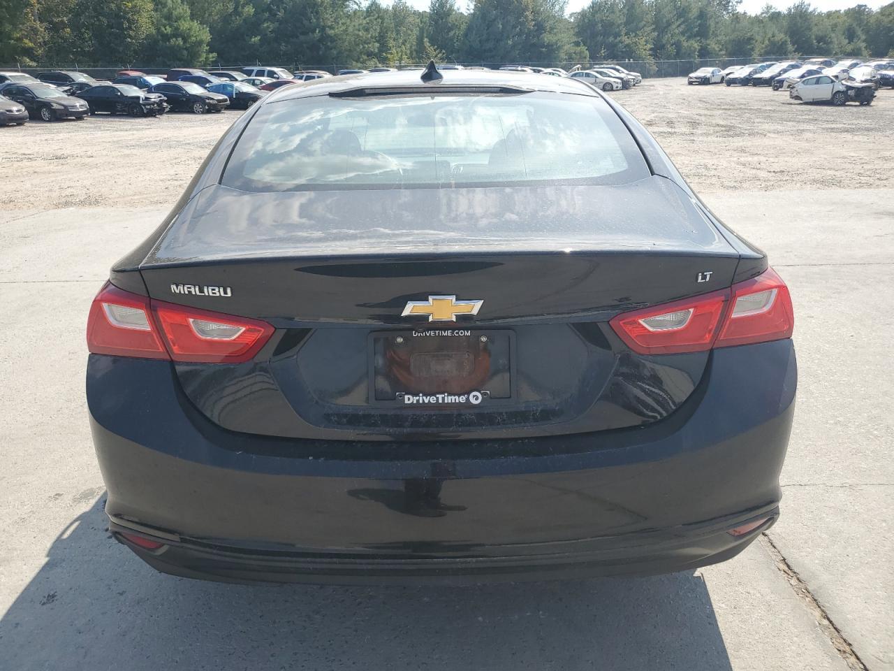 2018 Chevrolet Malibu Lt - Фото 6