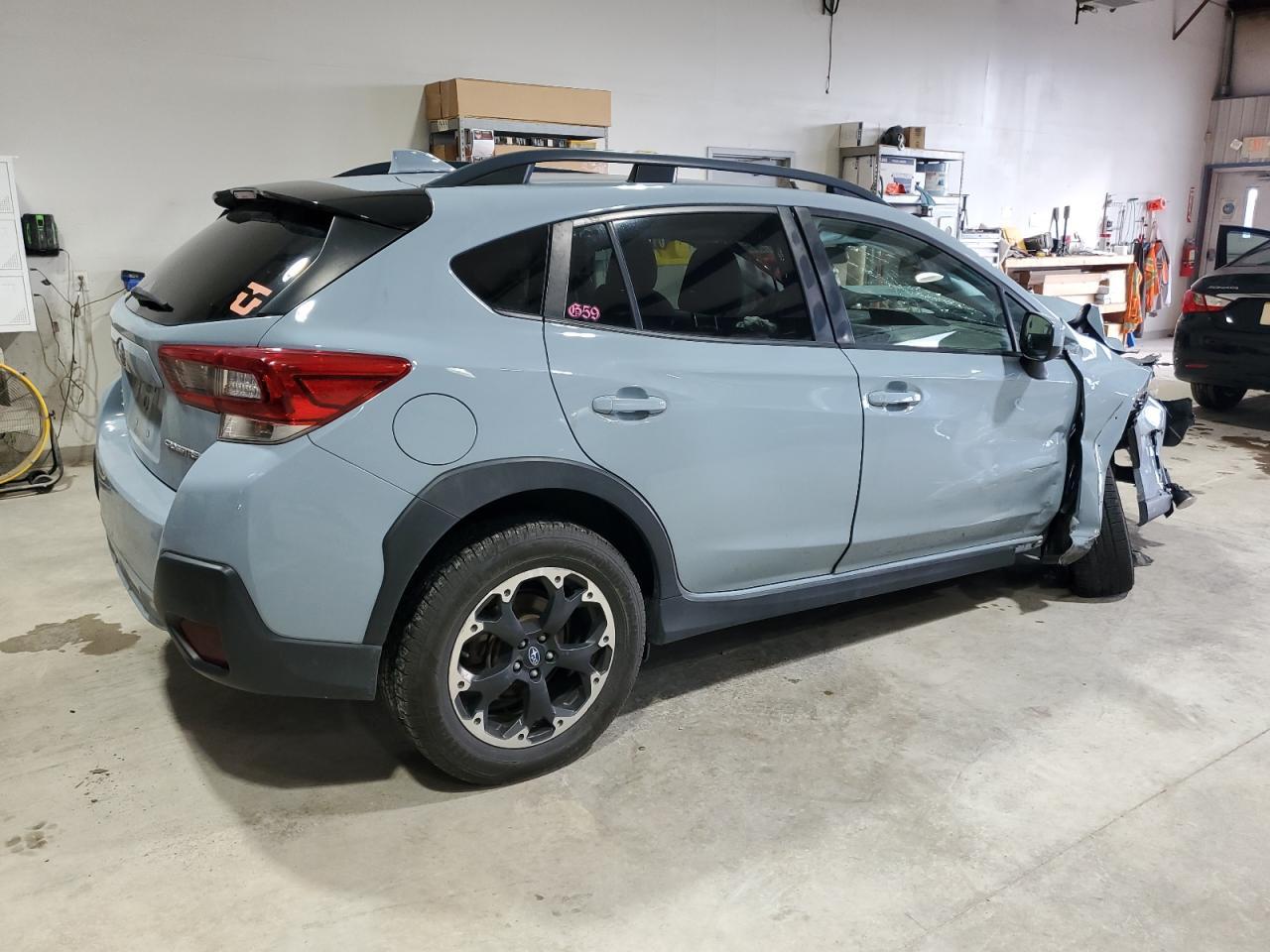 2021 Subaru Crosstrek Premium - Фото 3