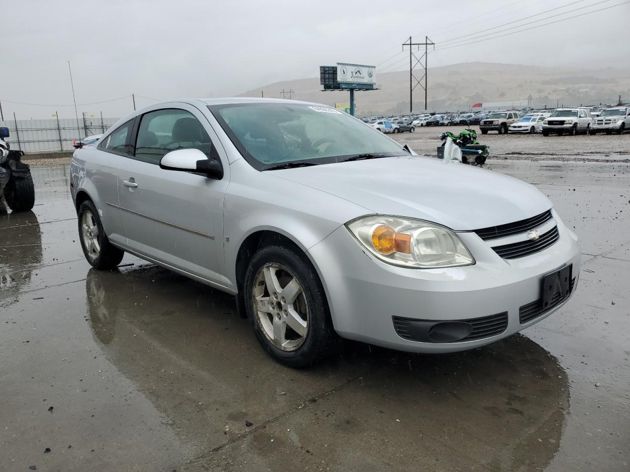 2007 Chevrolet Cobalt Lt - Image 4